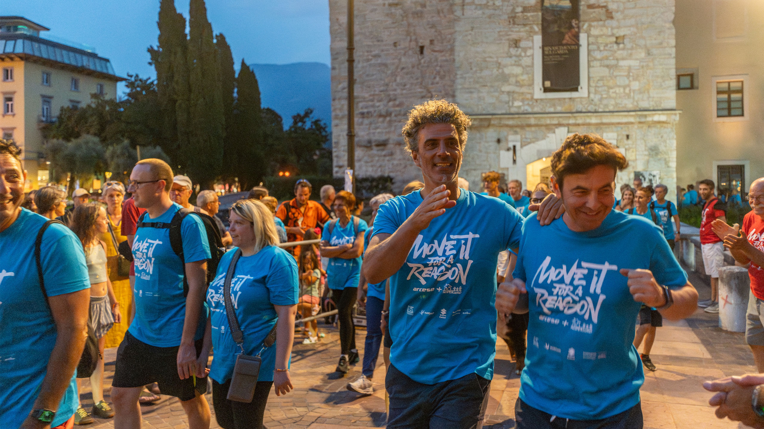 Come partecipare -